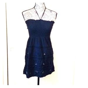 Dress/swimsuit coverup